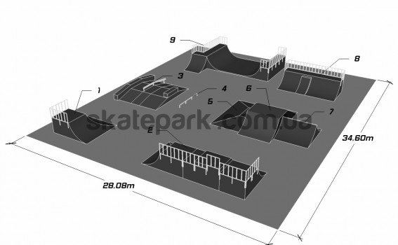 Sample skatepark 230311