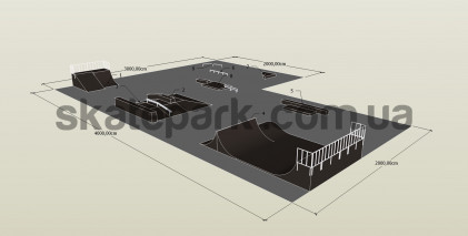 Sample skatepark 270709