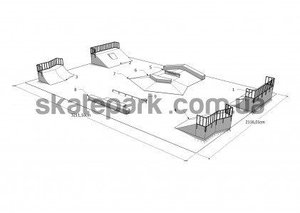 Sample skatepark 280209