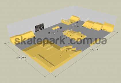 Sample skatepark 280909