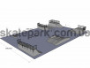 Sample skatepark 300409 Sample skatepark 300409