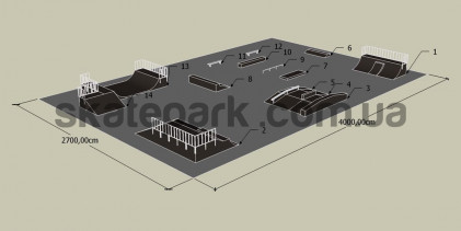 Sample skatepark 310609