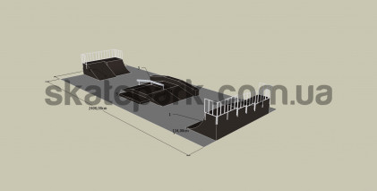 Sample skatepark 320609