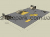 Sample skatepark 400809