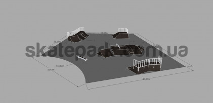 Sample skatepark 421109