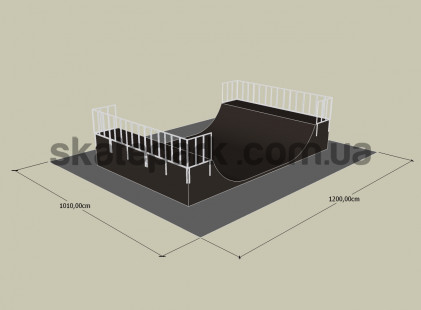 Sample skatepark 430110