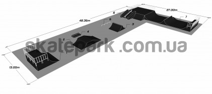 Sample skatepark 440611