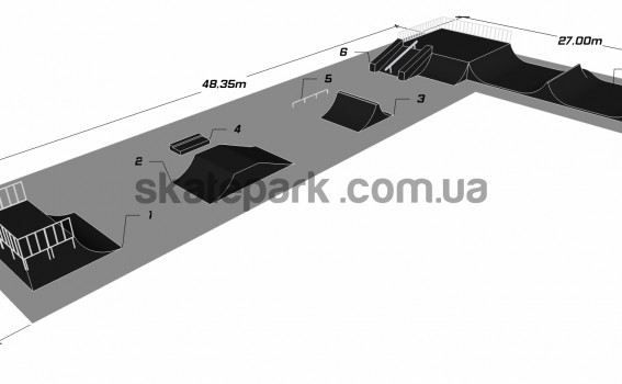 Sample skatepark 440611