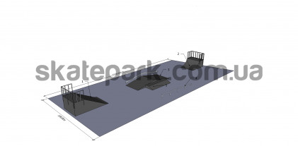 Sample skatepark 470409