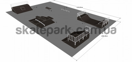 Sample skatepark 470710