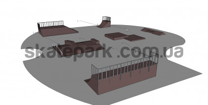 Sample skatepark 481010