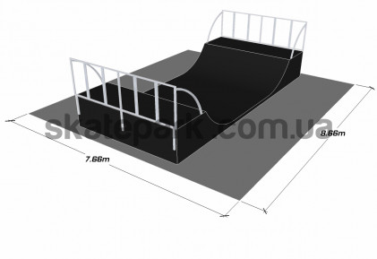 Sample skatepark 500311