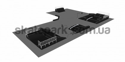 Sample skatepark 530411