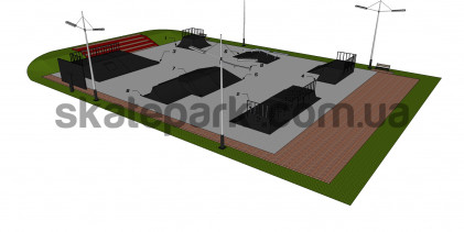 Sample skatepark 860611