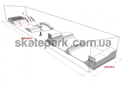 Sample skatepark 910209