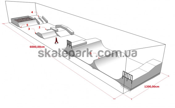 Sample skatepark 910209