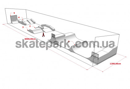 Sample skatepark 920209