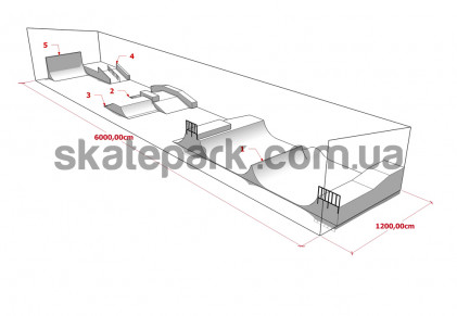 Sample skatepark 930209