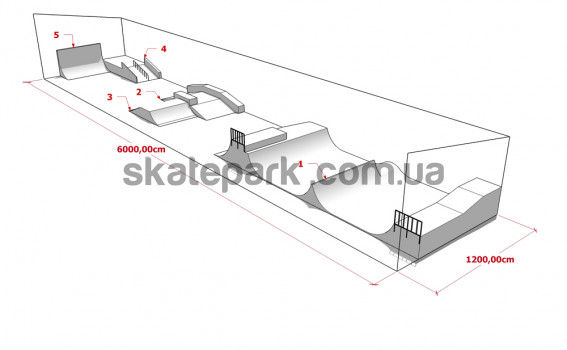 Sample skatepark 930209