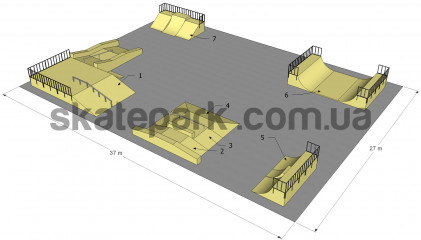 Sample skatepark 960209