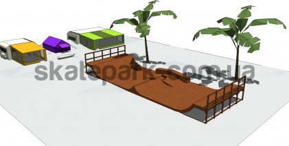 Sample skatepark 970209