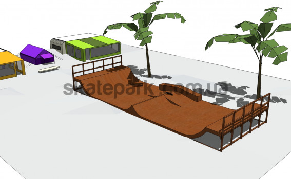 Sample skatepark 970209