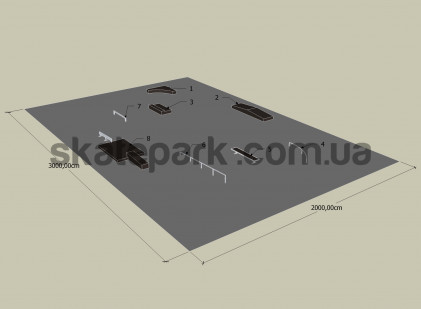 Sample skatepark 990609