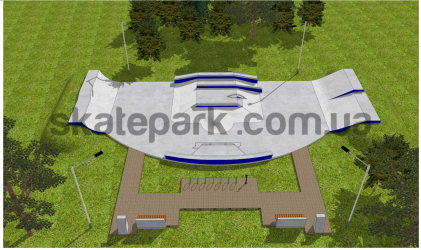 Skatepark betonowy 02062020