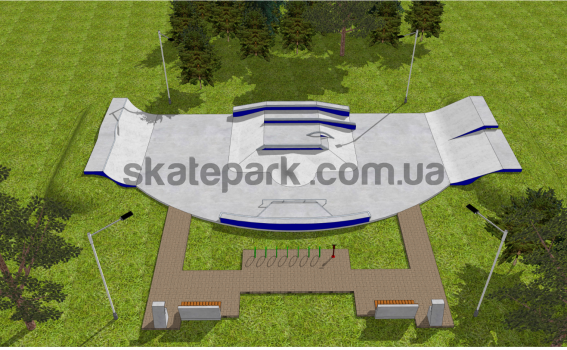 Skatepark betonowy 02062020