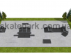 Skatepark modułowy 