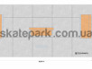 Skatepark modułowy