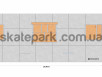 Skatepark modułowy