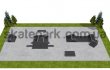 Skatepark modułowy OF2007160A1