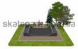 Skatepark modułowy OF2008075NW