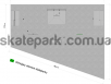 Skatepark w technologii light concrete 
