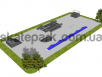 Skatepark w technologii standard 
