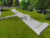 skateplaza betonowa