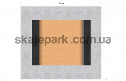 Vert Rampa OF2008114NW