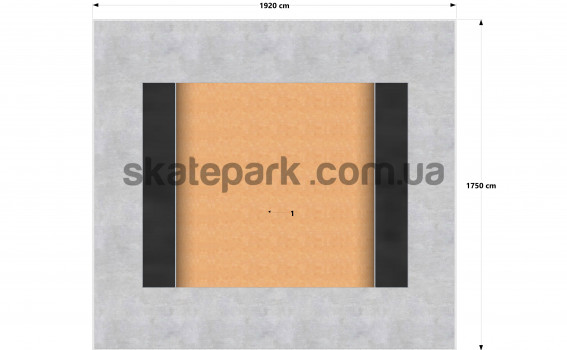 Vert Rampa OF2008114NW